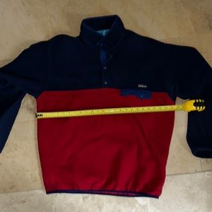 Patagonia Synchilla XL